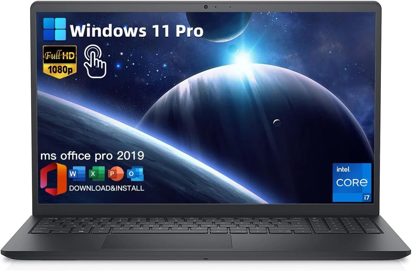 DELL INSPIRON 3520 15.6" 16GB 1TB SSD