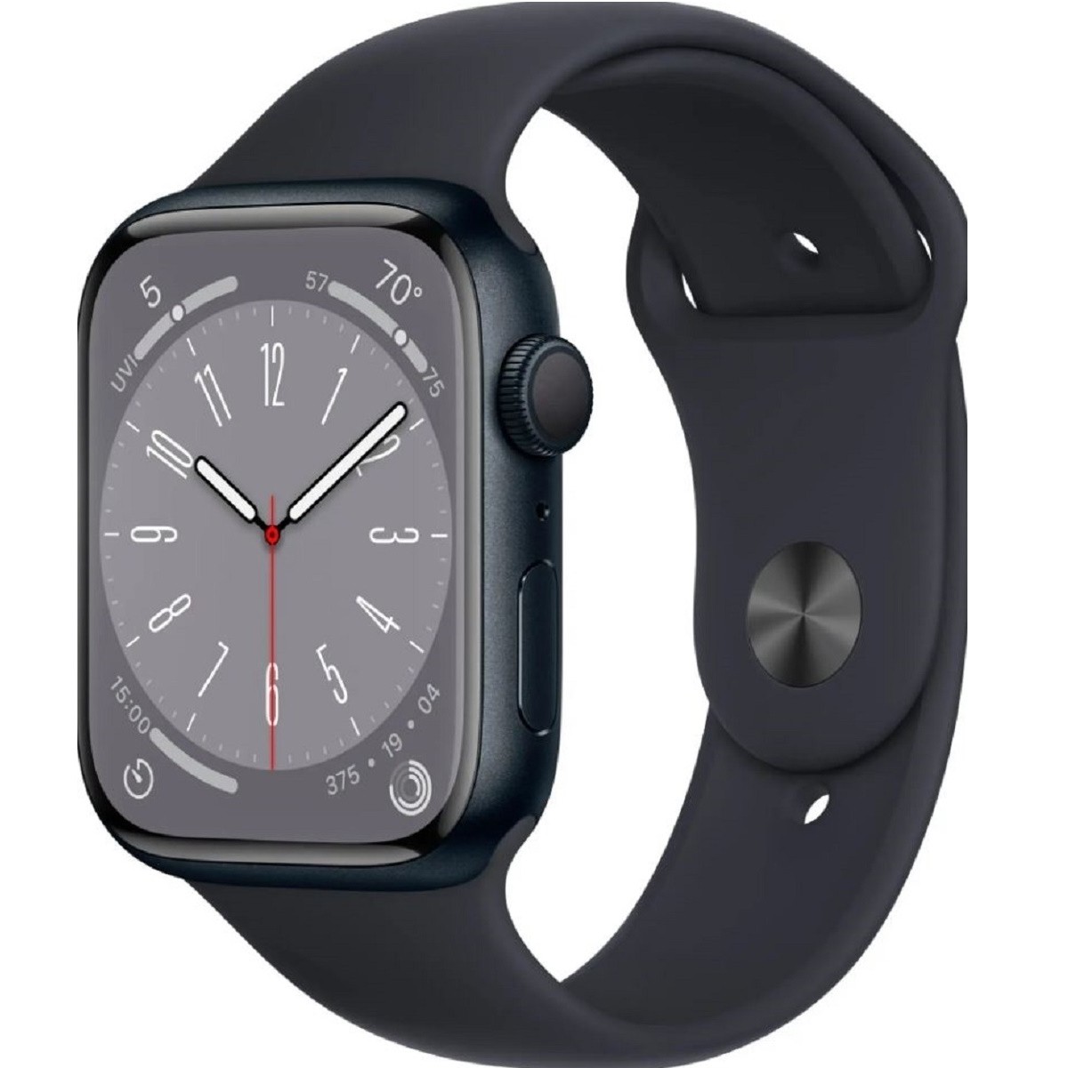 APPLE WATCH 8 GPS 45 MID AL MID M/L