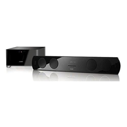 Coby CSMP95 2.1 Sounbar Speaker System