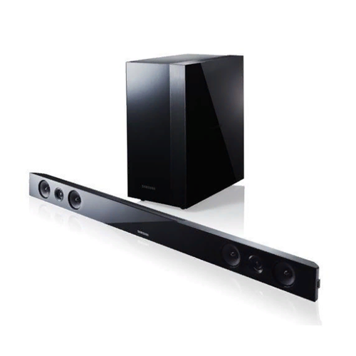 SAMSUNG SOUNDBAR W/WIRELESS SUBWOOFER