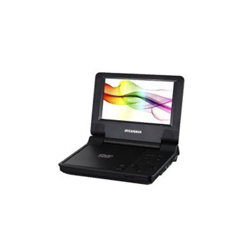 Sylvainia SDVD7002C 7" Prtbl DVD Player