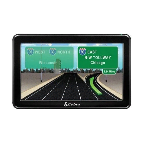 Cobra 7750PLT 7in GPS with TomTom Map 
