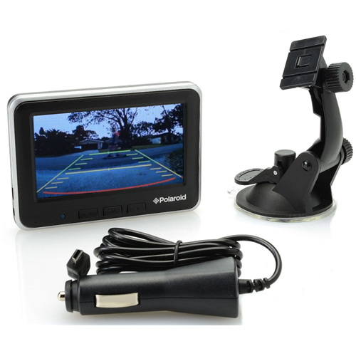 Polaroid Wireless Backup Camera
