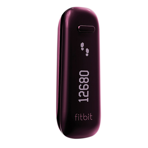 Fitbit OneWireless Burgundy FB103BY
