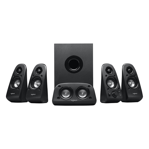 Logitech Z506 5.1 Home Theater Speaker