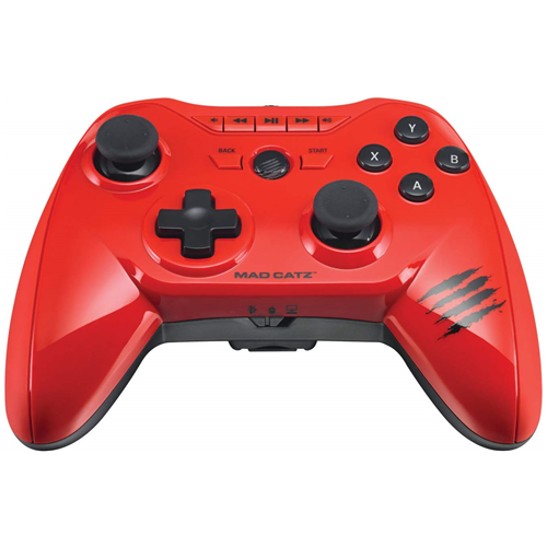 MAD CATZ C.T.R.L.R Gamepad Red