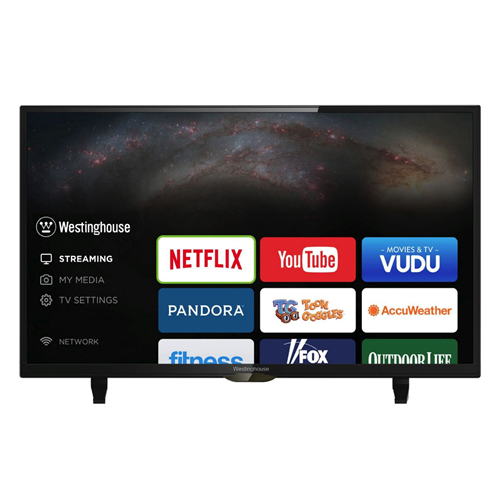 WESTINGHOUSE 40" 1080P SMART LCD TV