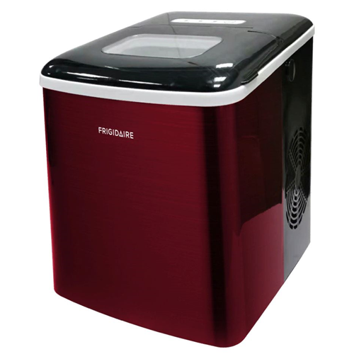 FRIGIDAIRE 26LB. PORTABLE COUNTERTOP ICE
