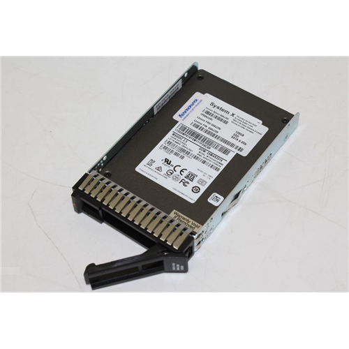 LVO 120GB SSD 2.5IN HS SATA MLC ENT
