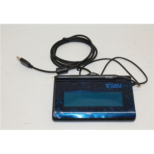 Topaz T-L462-HSB-R Signature Pad