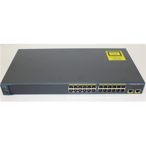 Cisco Catalyst 2960 24 Prt 10/100 Switch