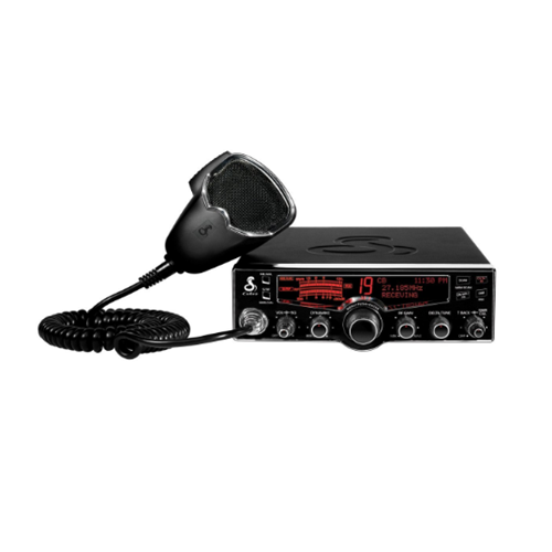 Cobra 29LX LCD CB Radio with Weather