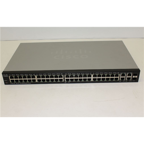 Cisco SG300-10SFP 10-port Managed Switch