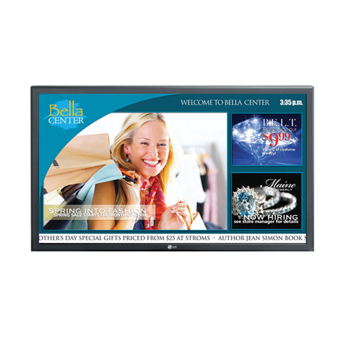 LG 42VS10MS-B 42in IPS LCD Monitor 1080p