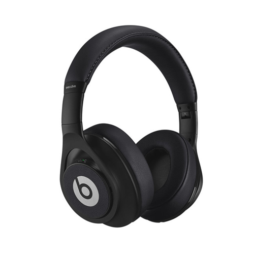Beats Executive Over-Ear Hdphones - Blk