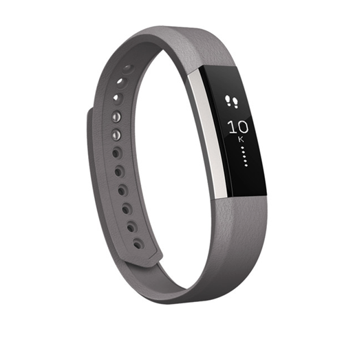 FITBIT ALTA CLASSIC BAND GRAPHITE SMALL
