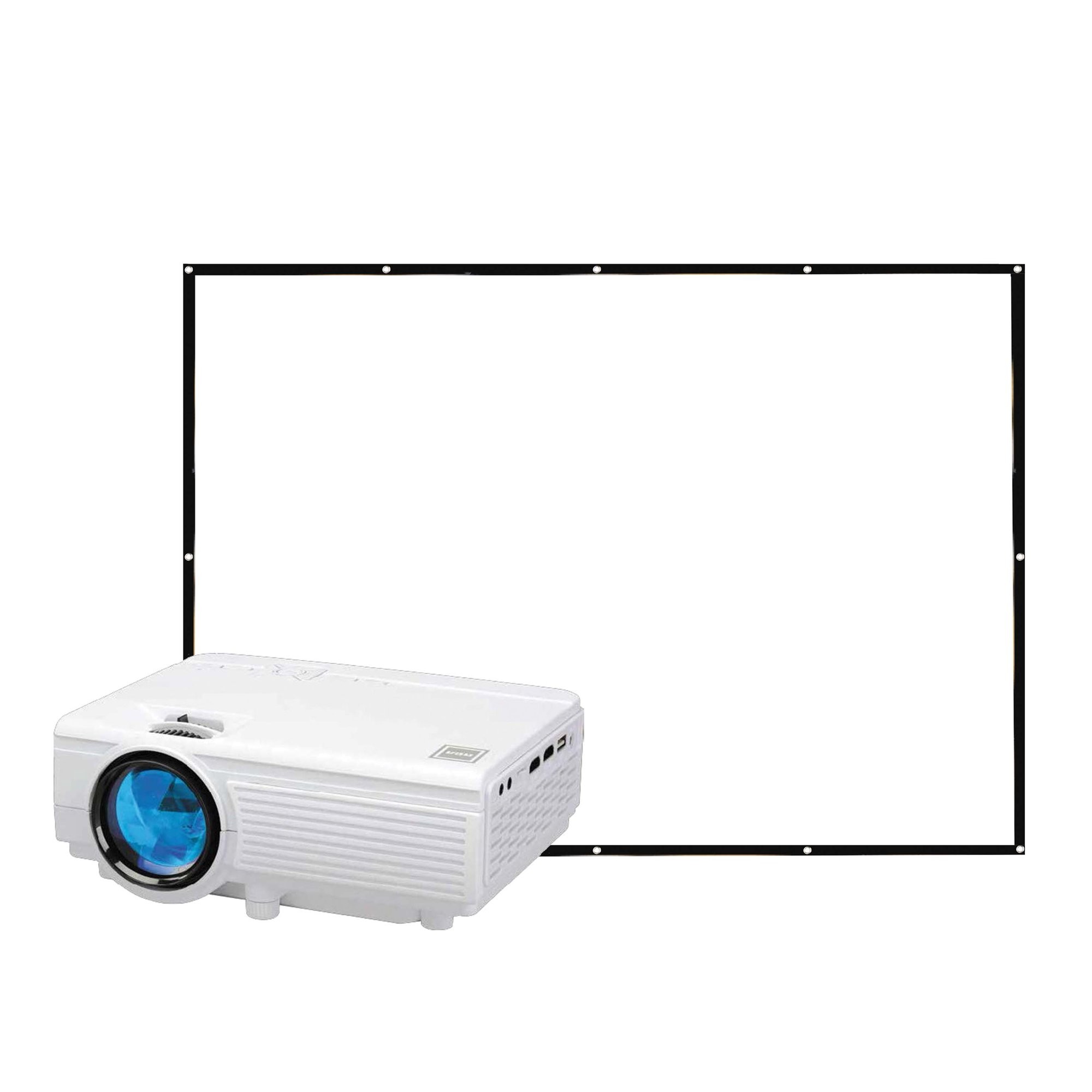 RCA RPJ166-COMBO Projector