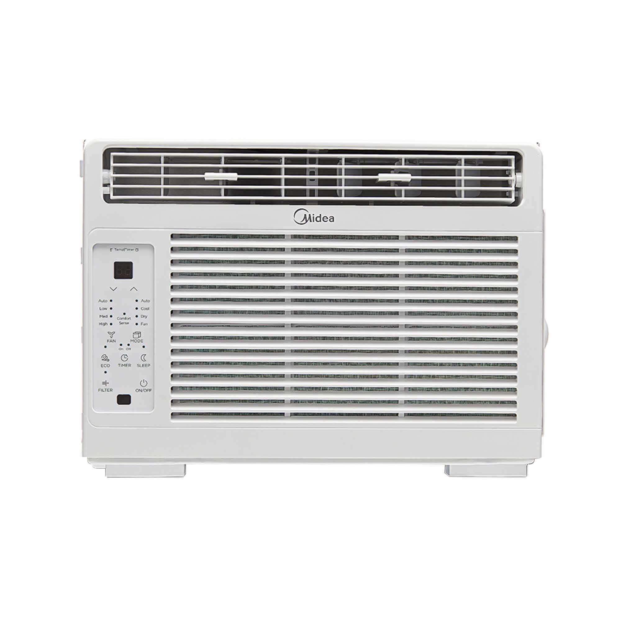 5,000 BTU Window AC with Remote White