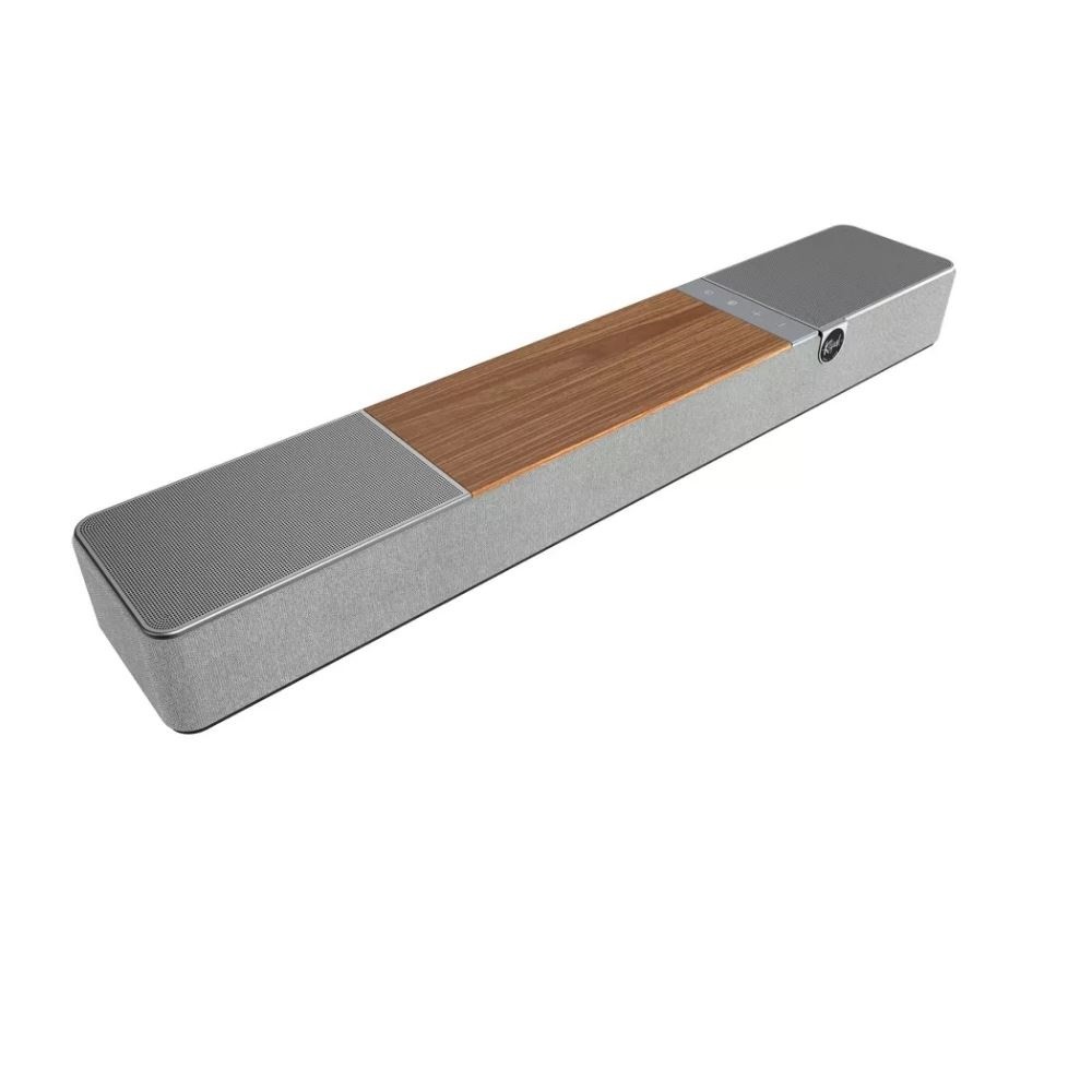 KLIPSCH FLEXUS CORE 100 SOUNDBAR WALNUT