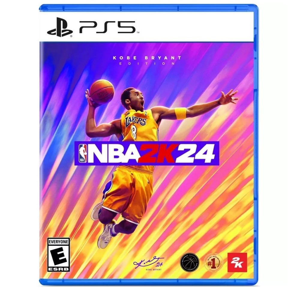 NBA 2K24 KOBE BRYANT EDITION -PS5