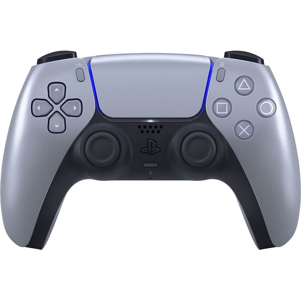 PS5 SONY DUAL SENSE SILVER CONTROLLER