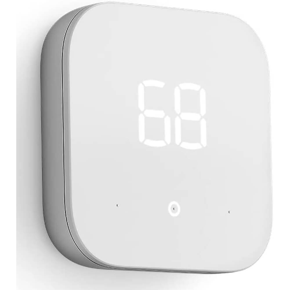 AMAZON SMART THERMOSTAT with Alexa