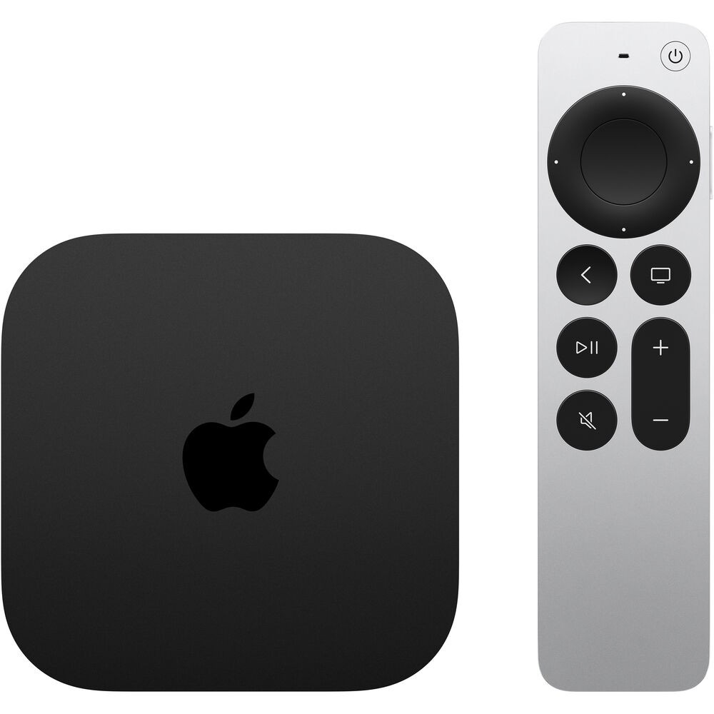 APPLE TV 4K (3RD GEN) 128GB WI-FI