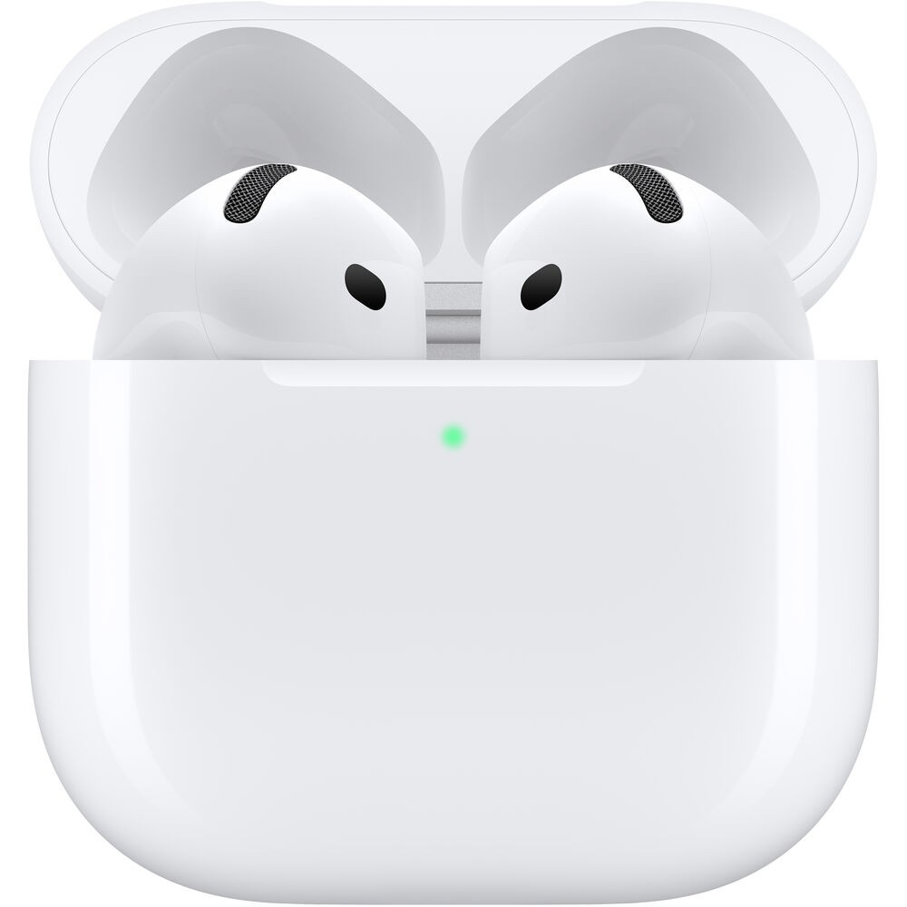 AIRPODS 4 WITH ACTIVE NOISE CANCELLATION
