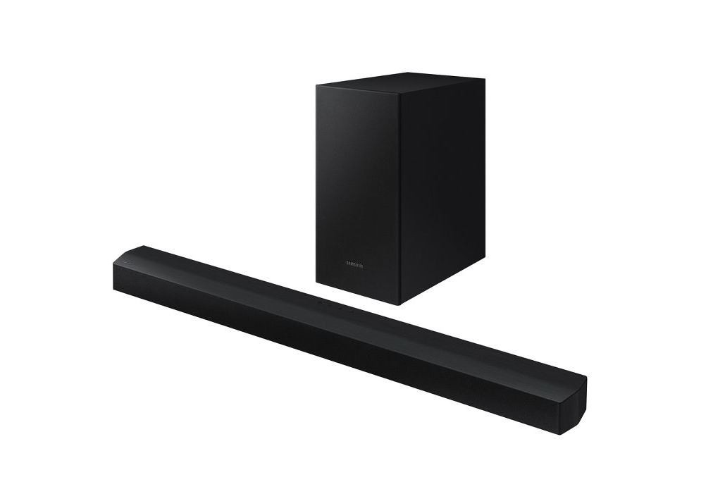SAMSUNG 2.1 CHANNEL SOUNDBAR