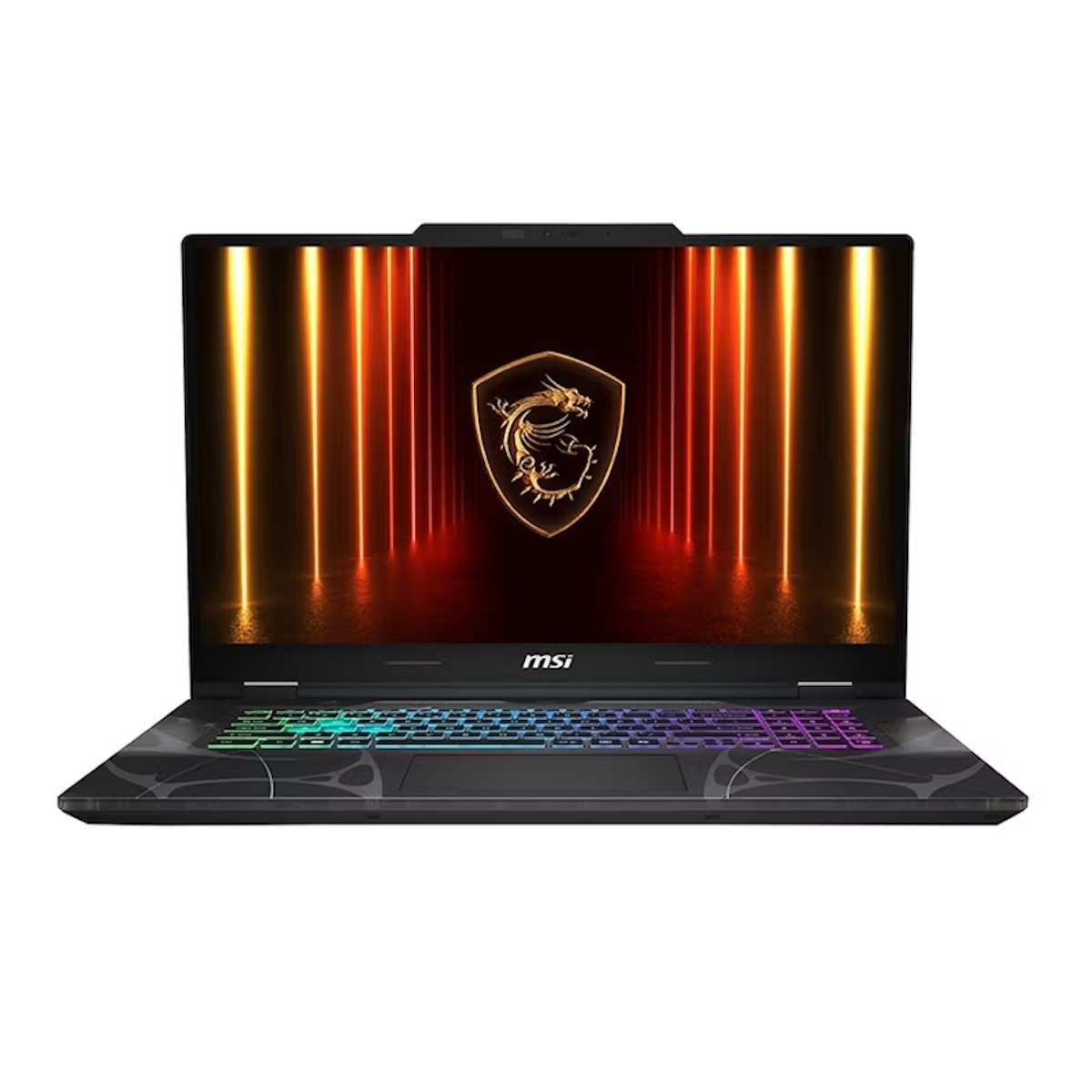 MSI CYBORG 17 GAMING LAPTOP 512 GB SSD