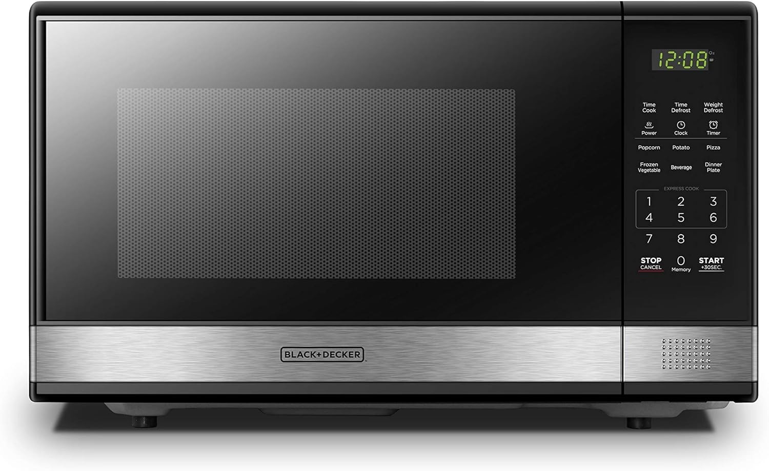Microwave Oven 1000W, 1.1cu.ft