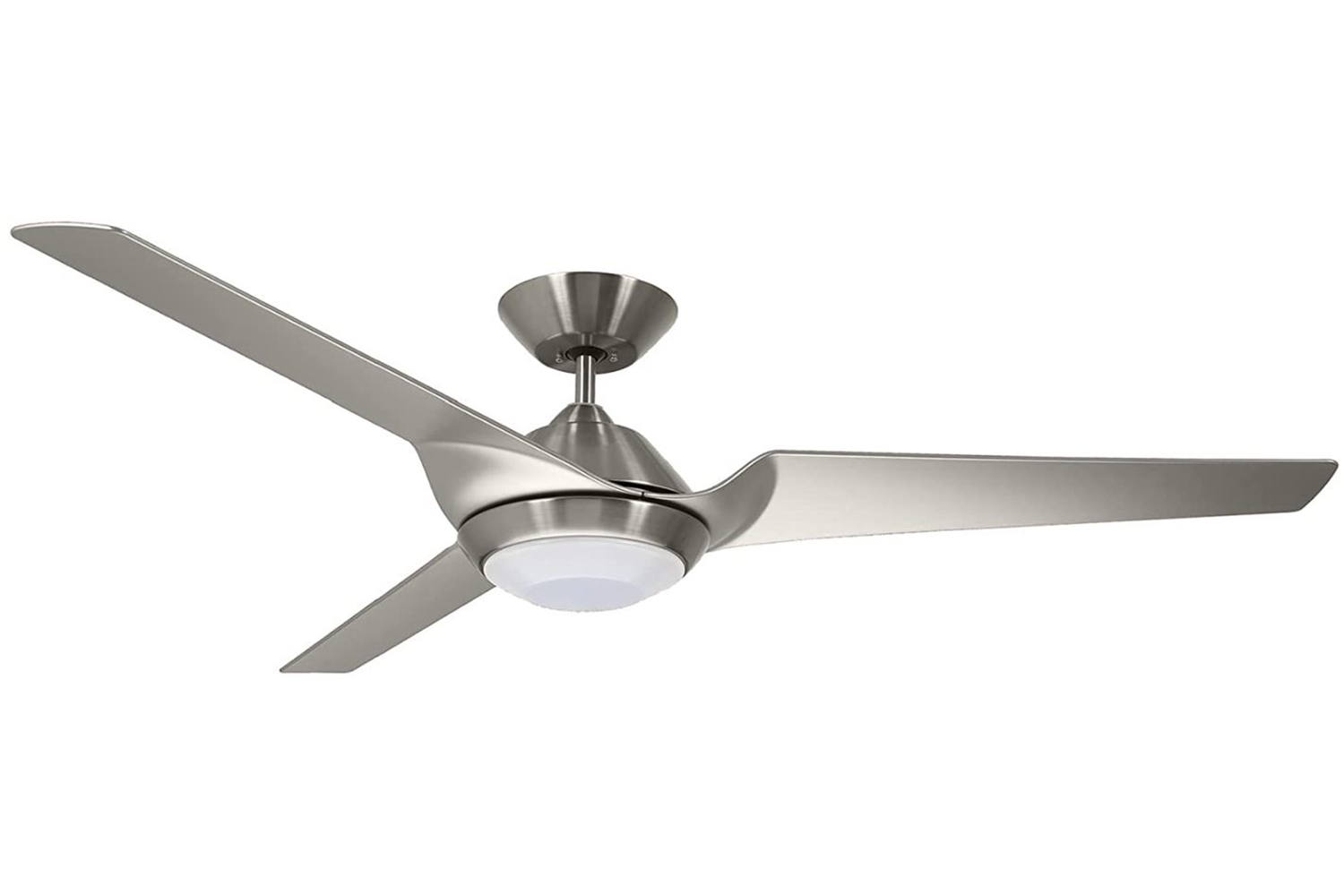 Sweep Eco Wifi 60" Brushed Steel