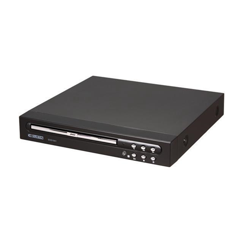 CURTIS DVD1041B Compact DVD Player Black
