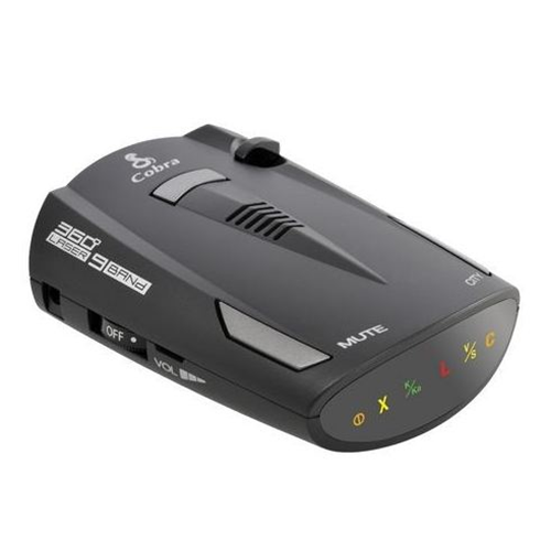 Cobra XRS 7100 Radar/Laser Detector