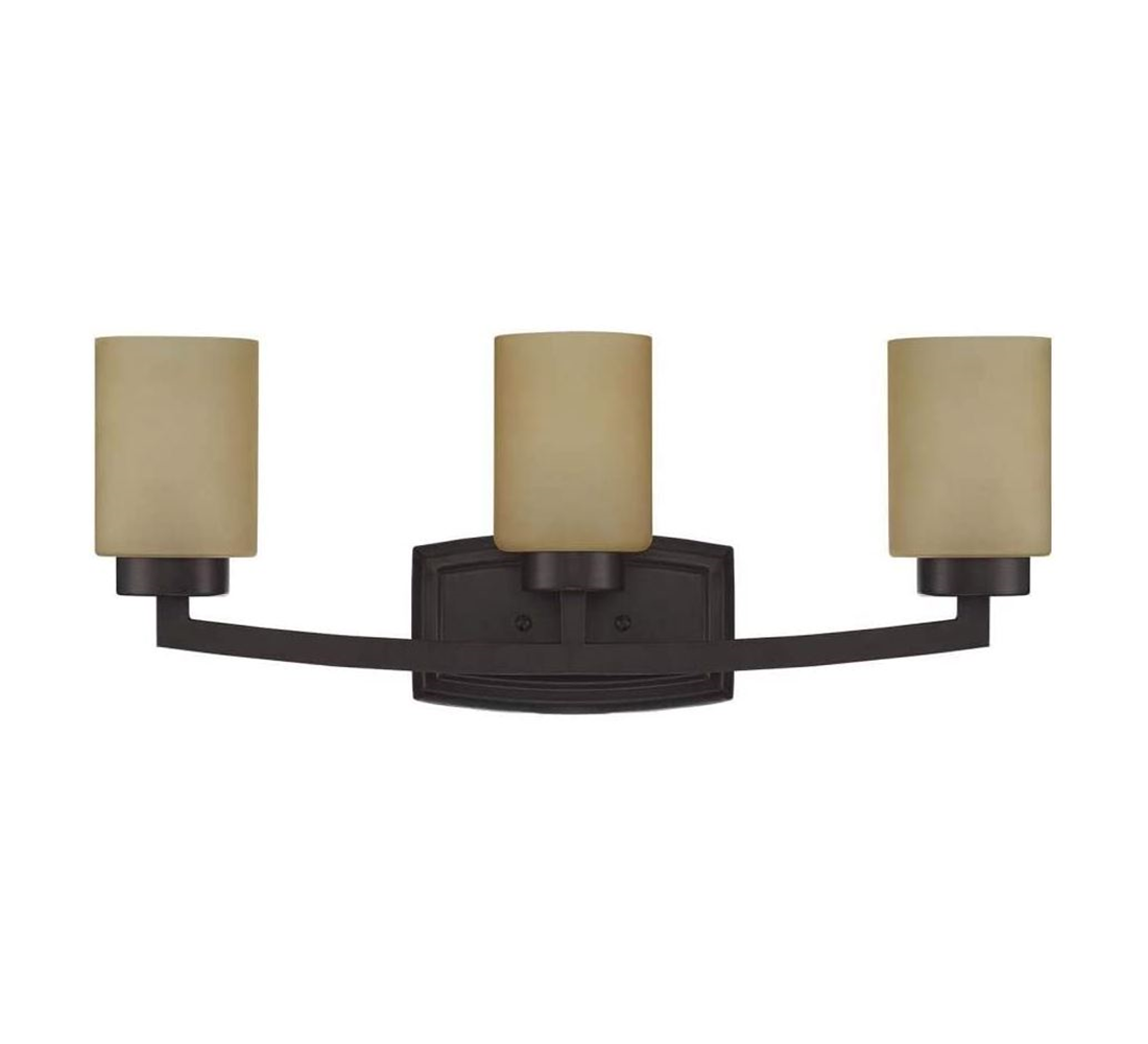 3LT 100W MB HADLEY VANITY