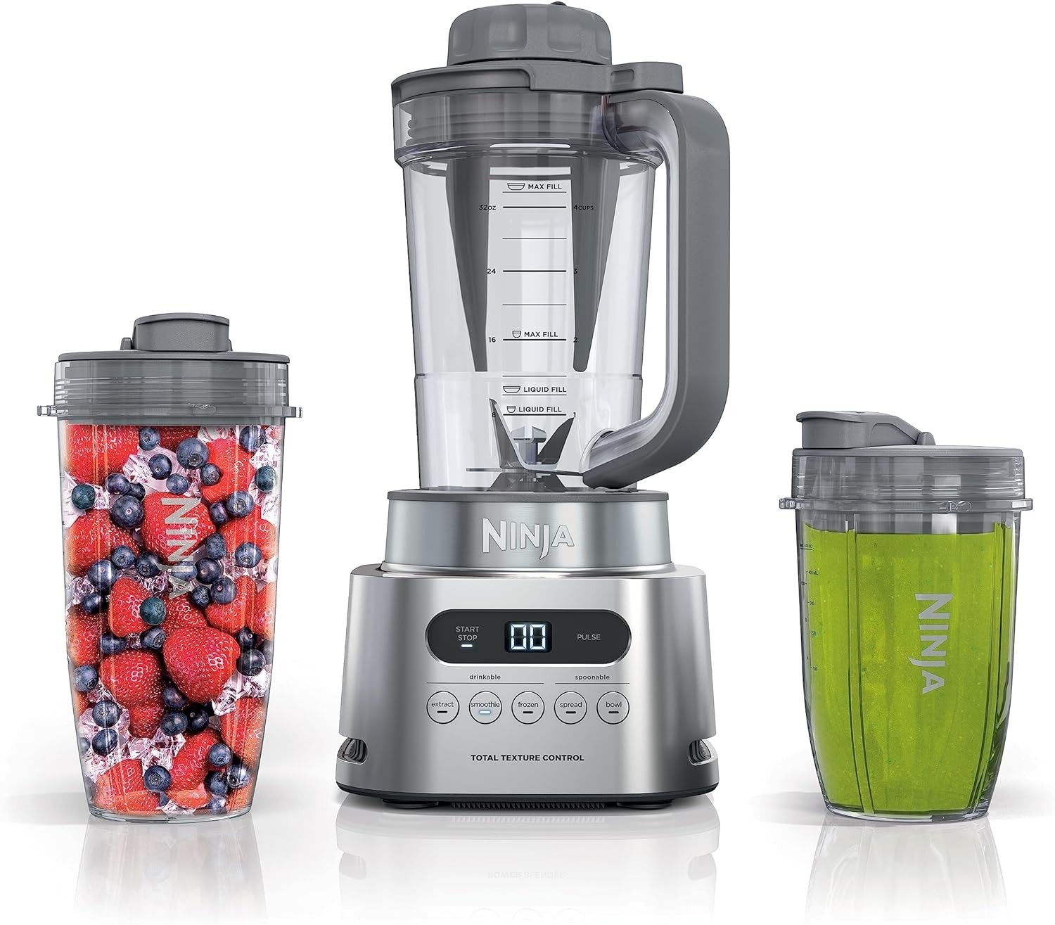 TWISTI BLENDER DUO, HIGH-SPEED 1600 WP