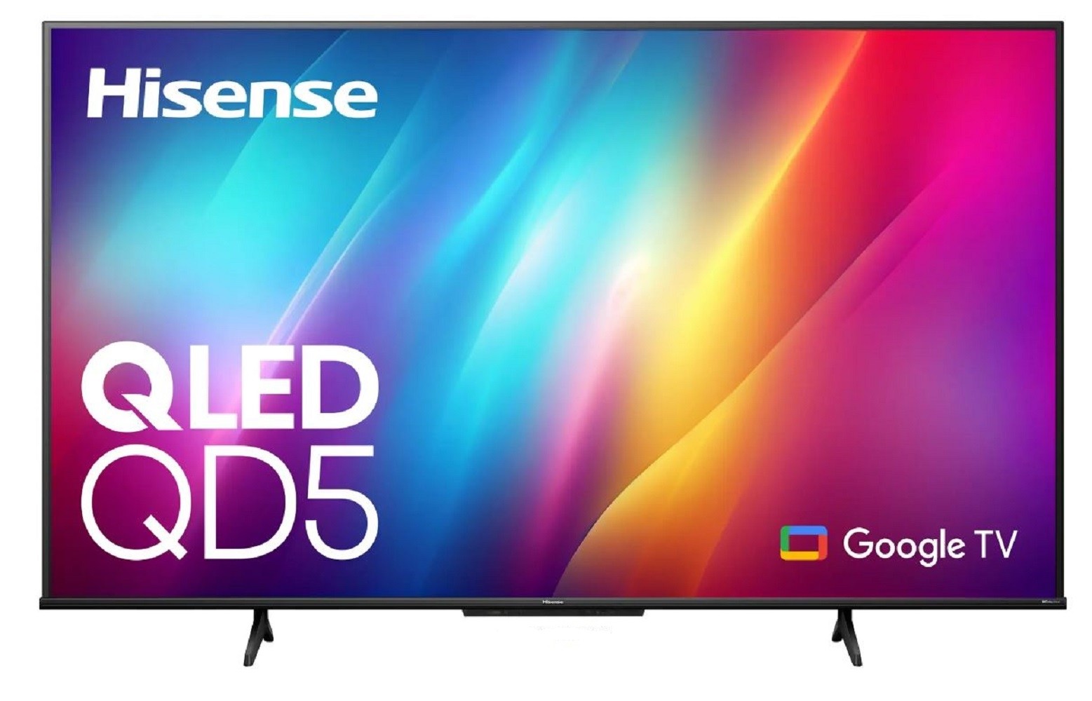 Hisense 43" QD5 QLED 4K Smart Google