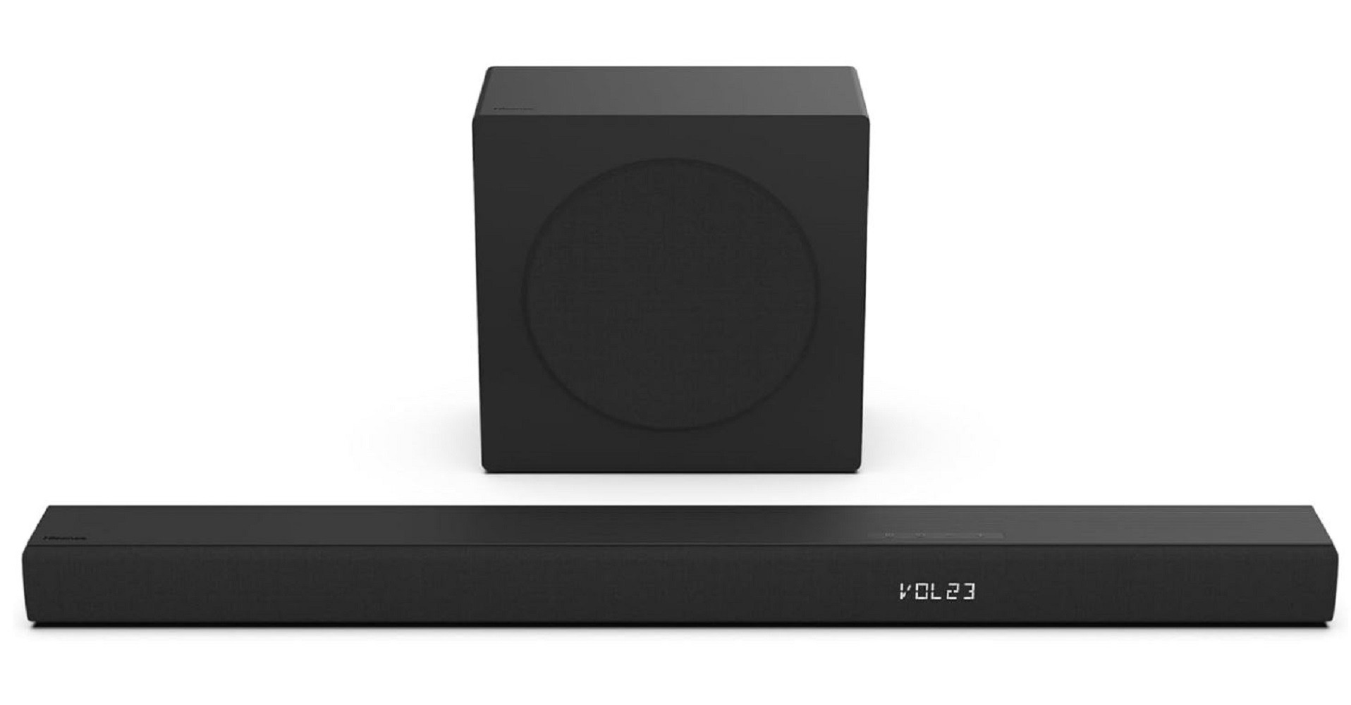 Hisense HS3100 3.1Ch Sound Bar