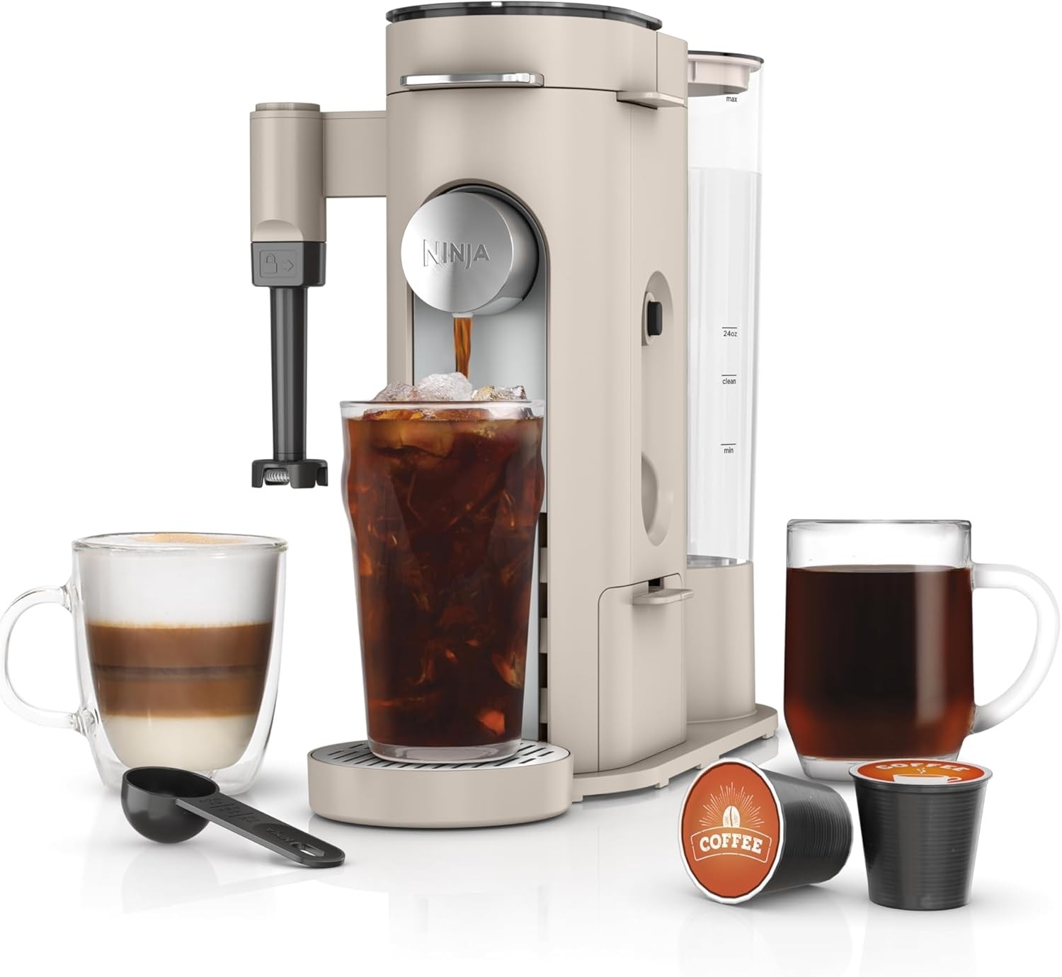 Coffee maker