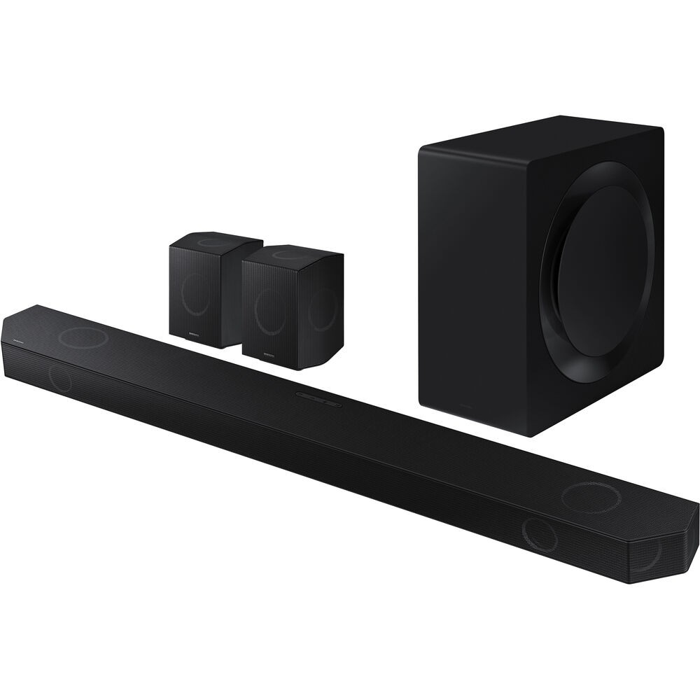 SAMSUNG Q990D 11.1.4CH SOUNDBAR