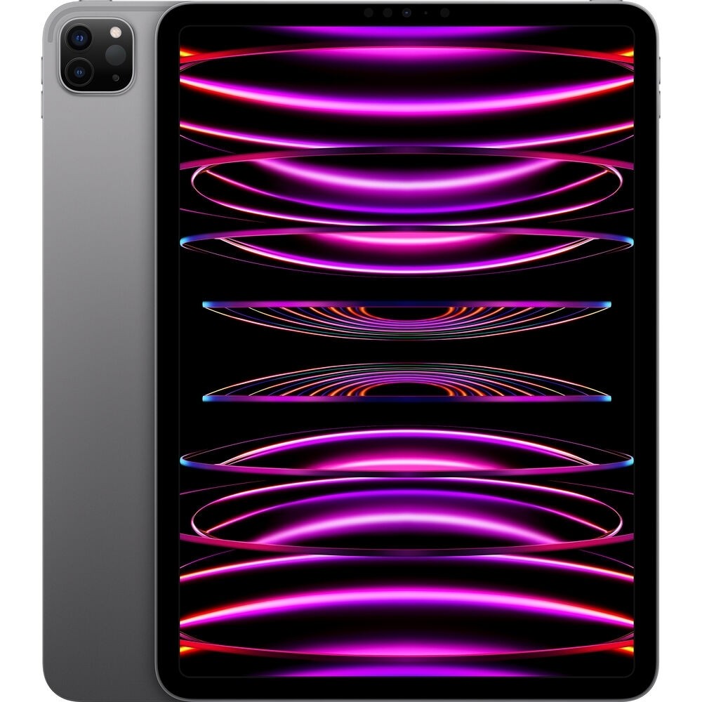 IPAD PRO 11 4TH GENWIFI 256GB SPACE GRAY