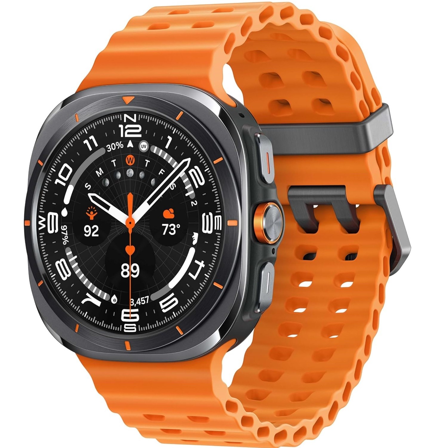 GW7 Ultra 47MM LTE Titanium Gray