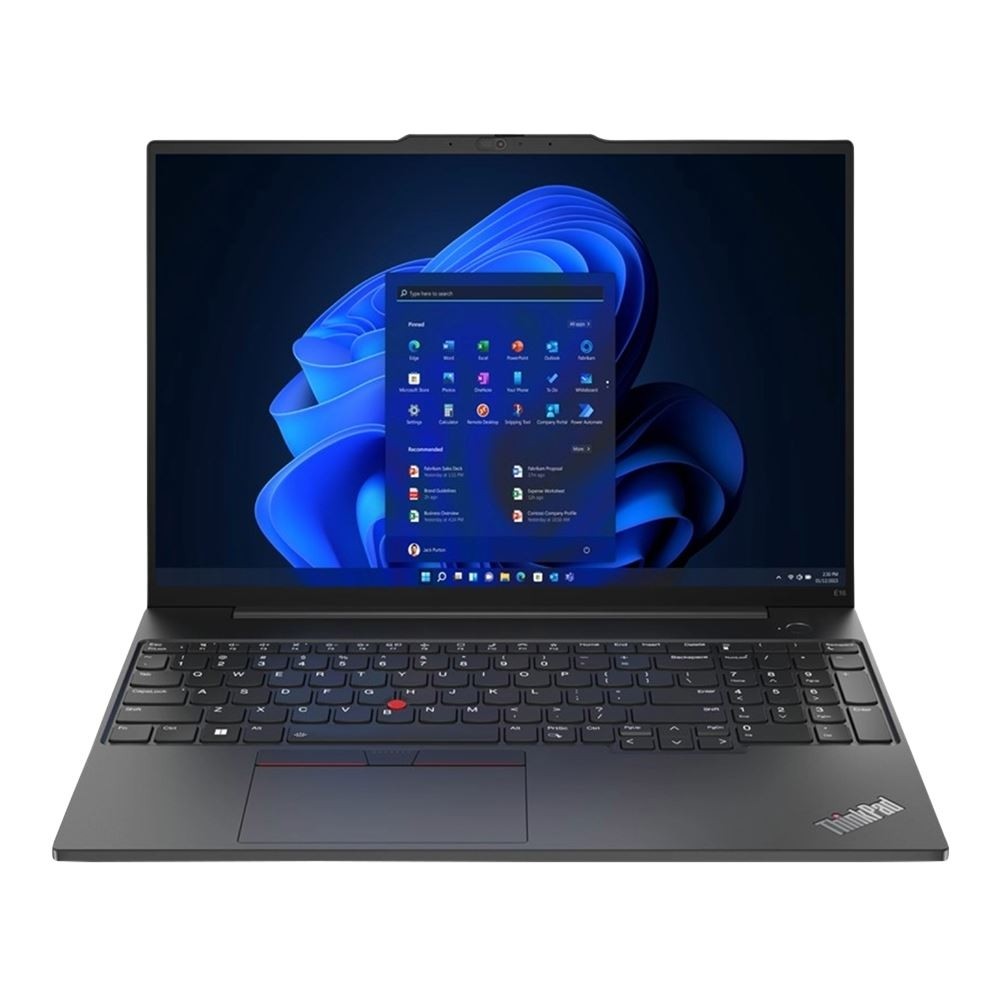 LENOVO THINKPAD E16 GEN 1 16" NOTEBOOK