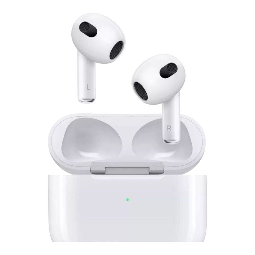 AIRPODS 3RD GEN W/ LIGHTNING CHARGE CASE