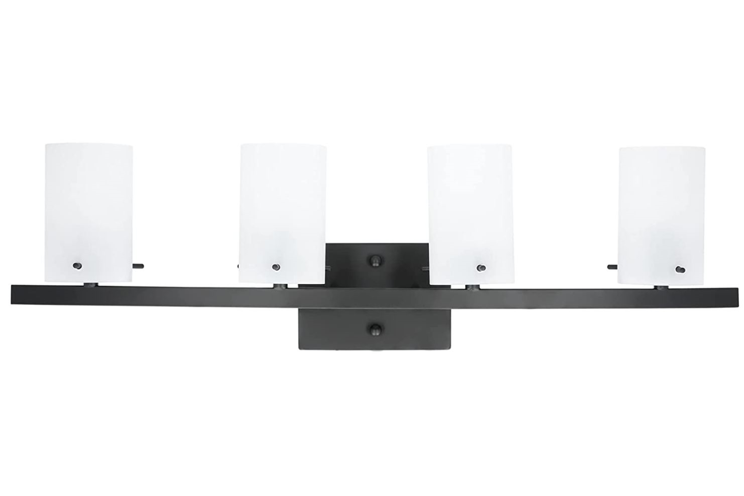 BOCA 4LT MB VANITY OPAL BK
