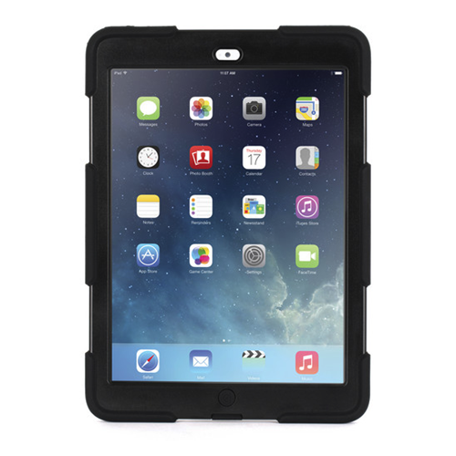 Griffin iPad Air Survivor Case Black