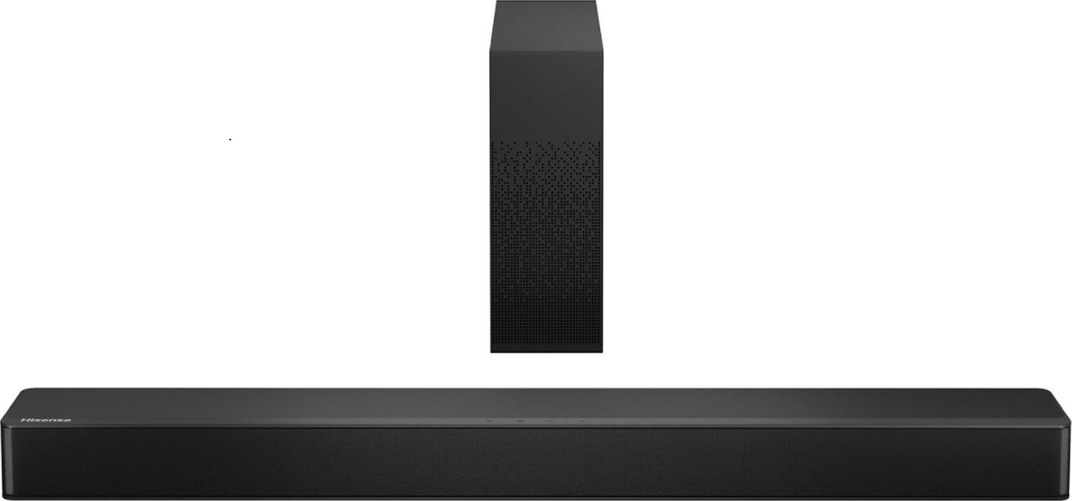 Hisense - 2.1 Ch Soundbar with Sub