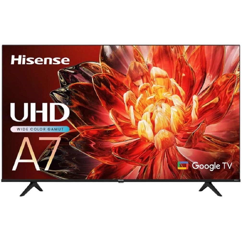 Hisense 50" 4K UHD Smart Google TV 