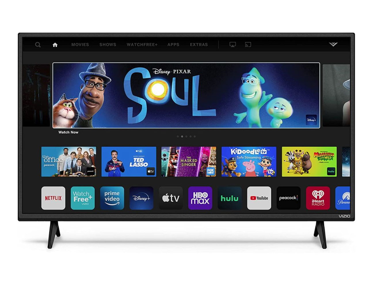 VIZIO - 40" LED 1080P SMARTCAST TV