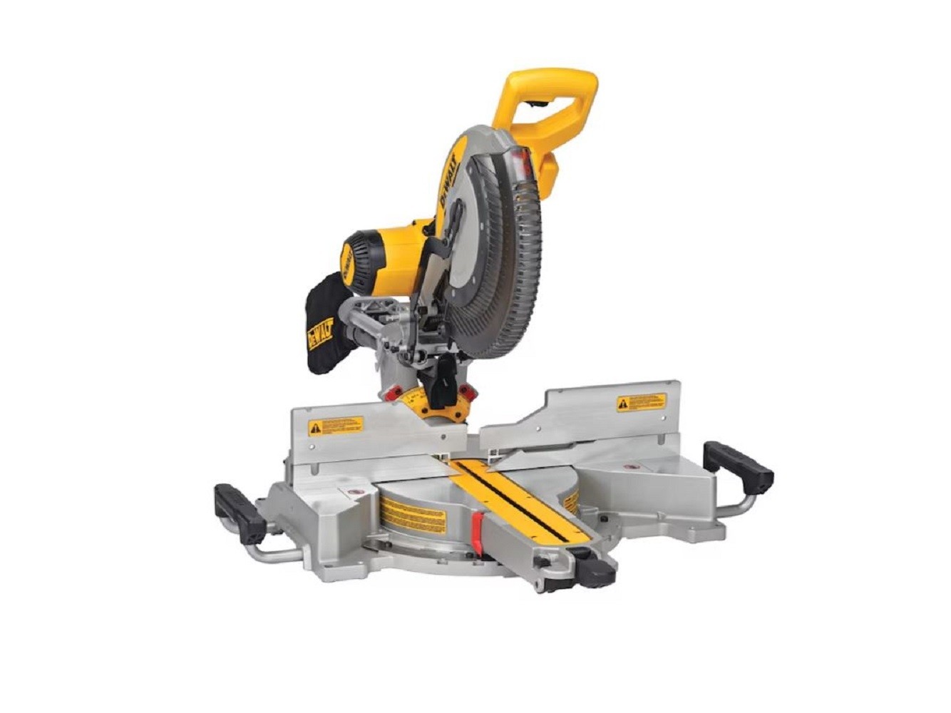 Double Bevel Sliding Compound Miter Saw
